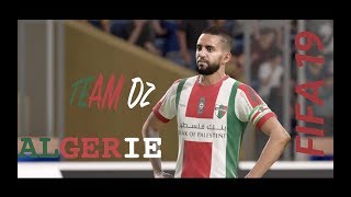 FIFA 19 ALGERIE I DIVISION RIVALS I EQUIPE ALGERIE FUT 19 POUR 15K I TEAM DZ I GAMEPLAY FR [upl. by Clower213]