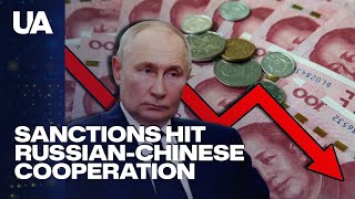 Russia Faces Yuan Deficit as China Fears US Sanctions Impacts on Military Production [upl. by Imac]