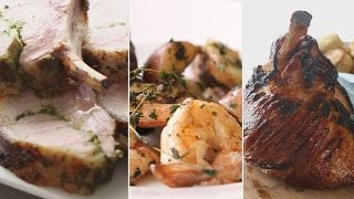 3 Easy Entrees to Make for the Holidays [upl. by Mccready]