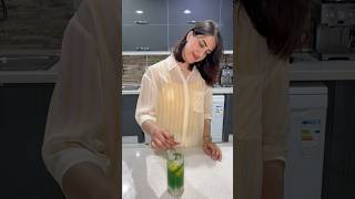 Mojito mocktail recipe mocktail mojito drink [upl. by Alracal]