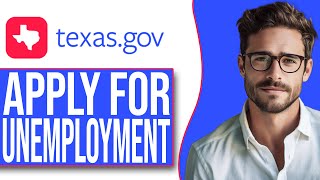 How To Apply For Unemployment In Texas 2024 [upl. by Aronael]