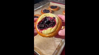 Deliciously Soft Cream Cheese Kolaches Easy Recipe Guide [upl. by Lleddaw]