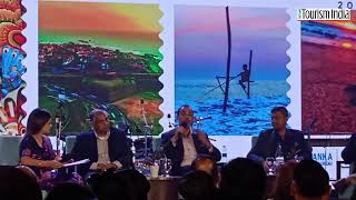 Southern MICE EXPO 2024 Sri Lanka  Business Forum  TOURISM INDIA [upl. by Paddie]