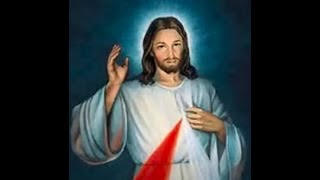 The Divine Mercy Chaplet Prayer VERY POWERFUL [upl. by Ibbison143]