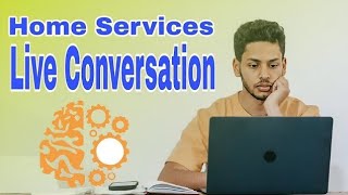 Home Services Live Conversation  Humanatic Category Home Services Live Conversation Complete Guide [upl. by Feodor]