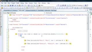 AspNet MVC Tutorial Overview Part 2 [upl. by Neeliak562]