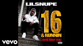 Lil Snupe  Boot Up Lyric Video ft CNyle Radical [upl. by Rogerg]