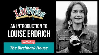 Author LOUISE ERDRICH biography for kids [upl. by Juna]