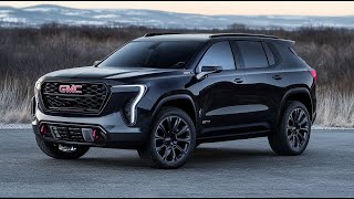 2025 GMC TERRAIN highlight [upl. by Nuahsyd820]