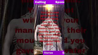 Are you listening to the Good Spirits’ Instruction bibleverse [upl. by Nerha]