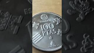 Las pesetas más Valiosas de España Franco 2 Monedas de Fútbol [upl. by Kameko]