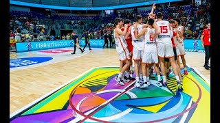 ¡En semifinales de la Copa del Mundo U17 Andalucía 2022  Highlights España vs Australia [upl. by Sou]