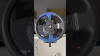 Thrustmaster T150 Calibration [upl. by Lyndes]