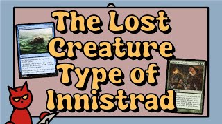 Solving the Mystery of Innistrads Missing Archetype [upl. by Naleag717]