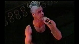 Rammstein  Feuer frei LIVE Gilford Meadowbrook Farm USA 20010714 PRO [upl. by Emoryt618]