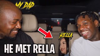 Introducing My African Dad To Rella Gone Wrong 🤬 [upl. by Nerty137]