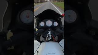 Kawasaki Ninja 250R Acceleration [upl. by Saimon157]