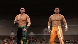 WWE 2K23 My Rise EP3 Fresh And Gabe Take Over Japan [upl. by Ena]