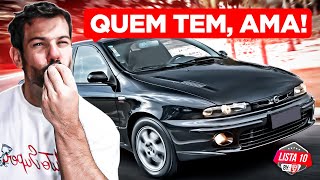 10 Carros BONS e BARATOS que são CRITICADOS  Porém os donos AMAM [upl. by Cynthia]