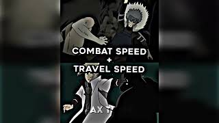 Minato Namikaze vs Tobirama Senju [upl. by Asiruam]