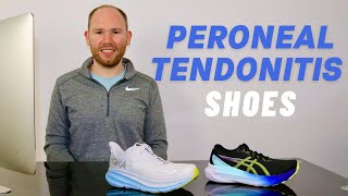 Best Shoes for Peroneal Tendonitis  Beat Peroneal Tendonitis [upl. by Gayle]