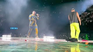 GRUPO FIRME y MALUMA en VIVO I CADA QUIEN desde el PALACIO de los DEPORTES CDMX [upl. by Fantasia]