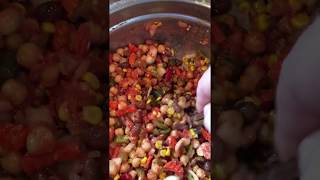 Best black bean and corn salsa recipe [upl. by Auka798]