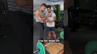 Use this technique for dead lift telugufitness vinaykuyya [upl. by Faxon]