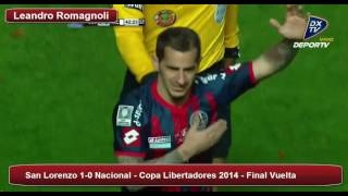 Leandro Atilio Romagnoli  Jugadas goles y asistencias [upl. by Nikal473]