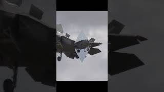 Hovering Jets  F35B and Harrier [upl. by Rahal265]