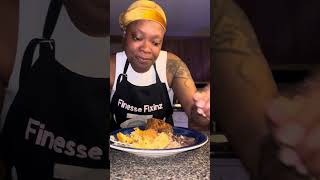 Red bean and rice food redbeans mukbang cooking [upl. by Leschen]