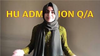 HABIB UNIVERSITY ADMISSION 2021 QA I Daily 23 [upl. by Senior]