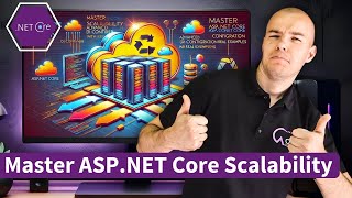 Master ASPNET Core Scalability Advanced DI Container Configuration with Real Examples [upl. by Yellat]