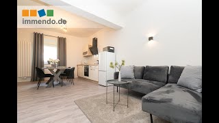 Objekt 431360 3 Zimmer 64m² Bottrop schöne Wohnung mit 2 Schlafzimmern [upl. by Leuqar]