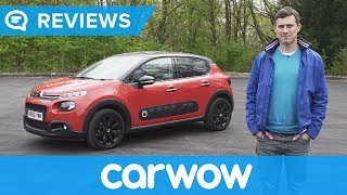 Citroen C3 2018 indepth review  Mat Watson Reviews [upl. by Harobed]