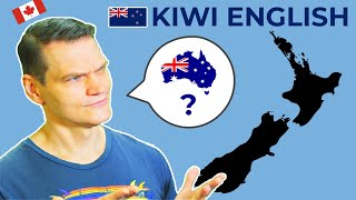 Confused Canadian Investigates KIWI ENGLISH [upl. by Reh526]