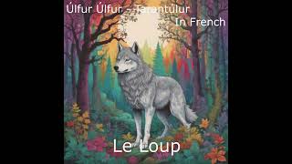 Musique  Le Loup  Rap féminin par MC perdu IA  Rap alternatif [upl. by Er]