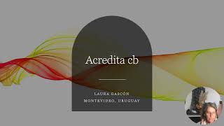 Acredita cb [upl. by Ellehcer]