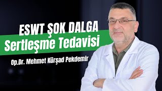 ESWT Şok Dalga Sertleşme Tedavisi [upl. by Pacifa5]