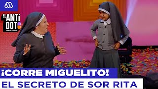 ¡Miguelito debe escapar Sor Rita revela el secreto que esconde en su maleta [upl. by Radek921]