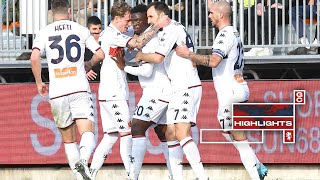 Highlights  VeneziaGenoa [upl. by Entroc]