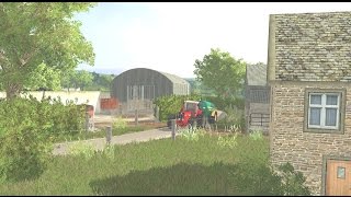 Live Stream  Farming Simulator 2015 Knaveswell Farm Extended [upl. by Nnave]