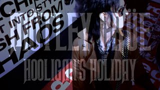 Mötley Crüe  Hooligans Holiday Official Music Video 4K Remastered [upl. by Neened]