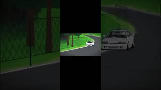 FLASHBACK R32 CRASH I FR LEGENDS [upl. by Sudnac]