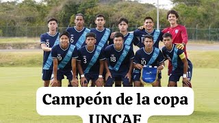 DEFINICIÓN DE PENALES GUATEMALA VS PANAMÁ COPA UNCAF [upl. by Lanna]