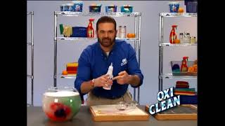 Billy Mays  OxiClean X2 Speed [upl. by Taimi842]