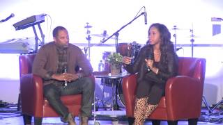 Love Purpose Relationships  Touré Roberts and Sarah Jakes Roberts [upl. by Deeyn]