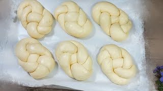 All the secrets of cloud bread Bake cloud bread with these restaurant tricks👌 [upl. by Bal]