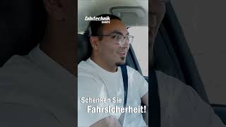 Die Geschenkidee Gutschein für das Fahrsicherheitstraining für den A oder BFührerschein [upl. by Clausen]