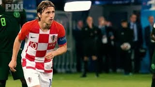 Povijesni put Hrvatske do finala SP 2018 u Rusiji Luka Modrić i ekipa [upl. by Ennahgem]